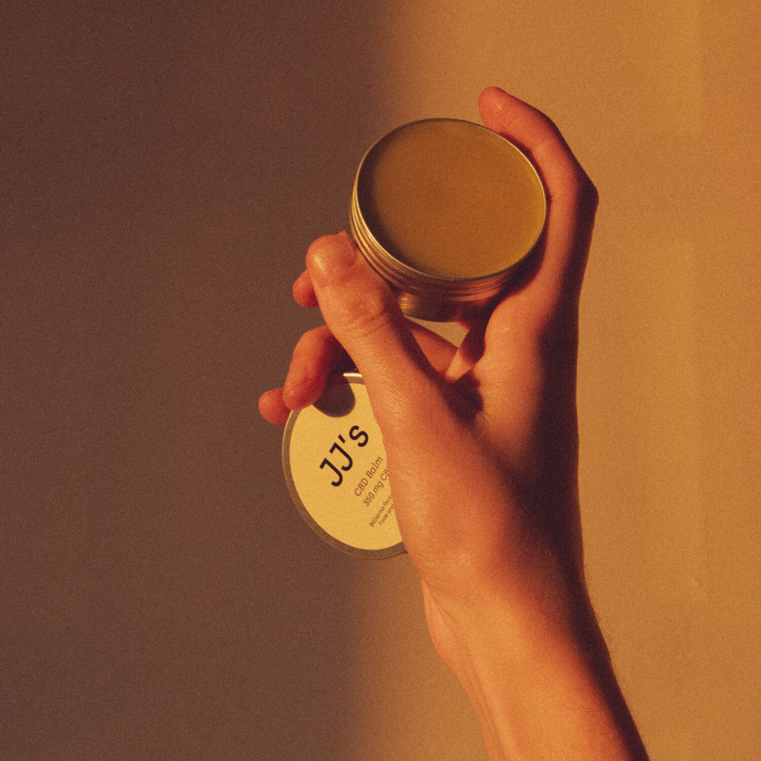 The JJ'S Balm