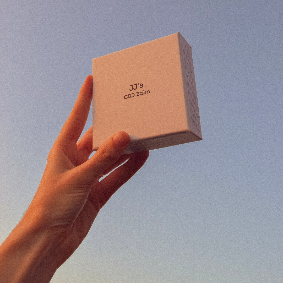 The JJ'S Balm