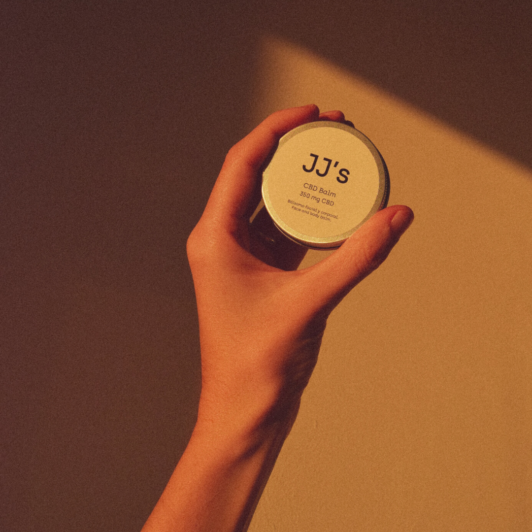 The JJ'S Balm