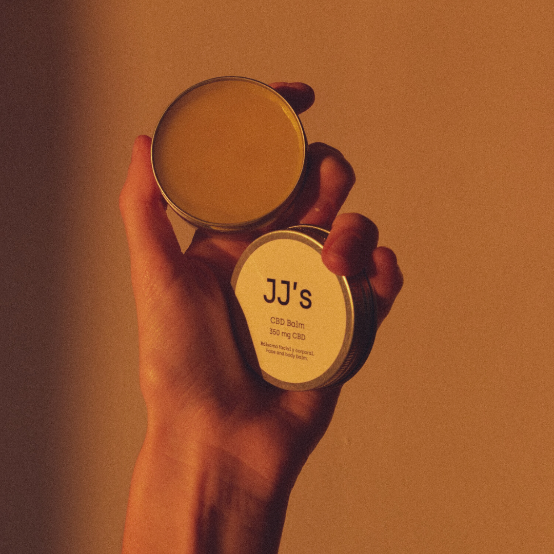 The JJ'S Balm