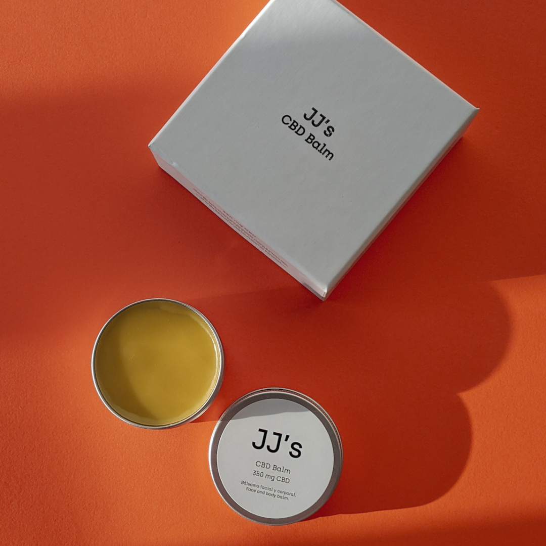 The JJ'S Balm
